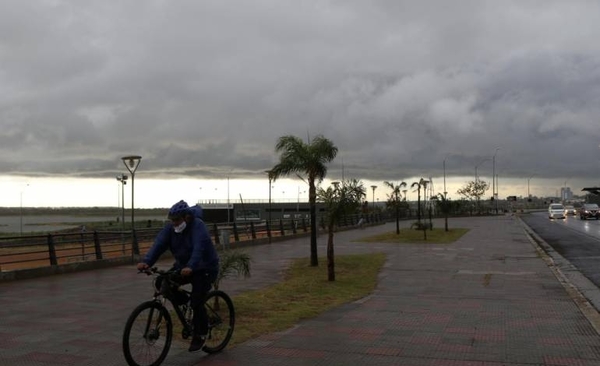 HOY / Fin de semana frío y gris