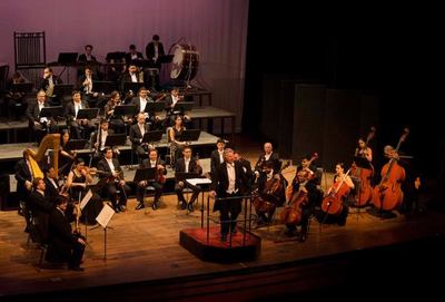 Fin de semana cultural de conciertos de Mozart y Hübler » Ñanduti