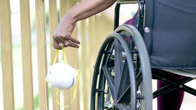 Discapacidad en la pandemia: el sector más vulnerable  - Notas - ABC Color