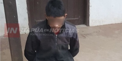 DETIENEN A JOVEN BUSCADO POR ABUSO SEXUAL EN NIÑOS EN GRAL. ARTIGAS