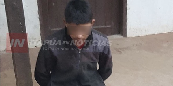 DETIENEN A JOVEN BUSCADO POR ABUSO SEXUAL EN NIÑOS EN GRAL. ARTIGAS