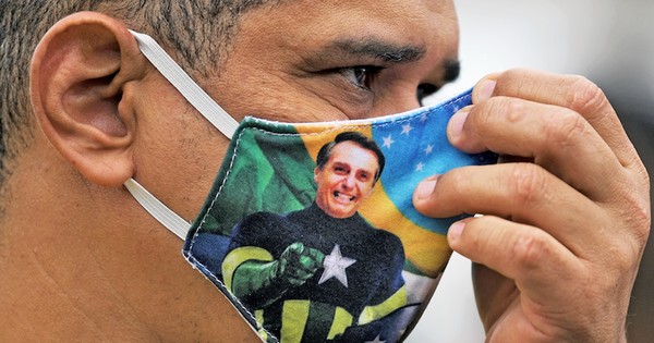 Twitter y Facebook bloquean cuentas de aliados de Bolsonaro en Brasil