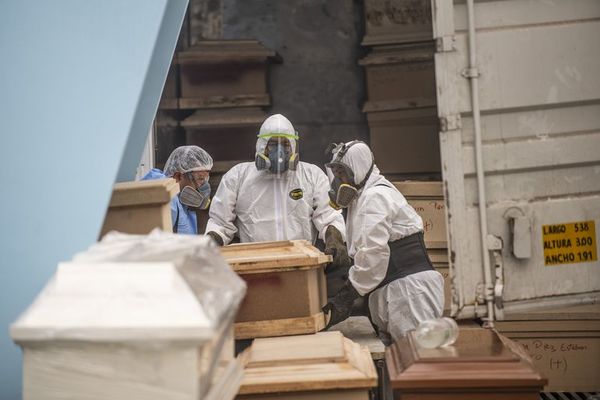 El virus avanza en el mundo mientras la población pierde fe en las autoridades - Mundo - ABC Color