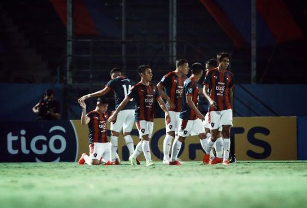 Un motivado Cerro Porteño visita a River Plate