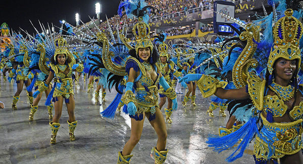 Sao Paulo aplaza el carnaval del próximo año por la COVID-19