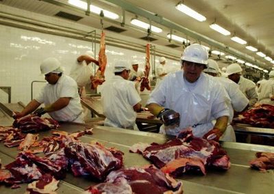 Sudáfrica habilita a frigoríficos para la exportación de carne paraguaya