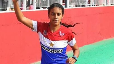 Liz Paola González, atleta guaraní fue seleccionada para competir en el Spartathlon 2020