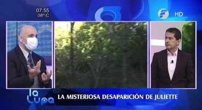 Investigadores hablaron de los pormenores del caso Juliette | Noticias Paraguay