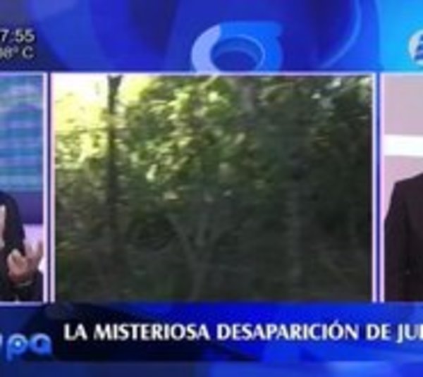 Investigadores hablaron de los pormenores del caso Juliette - Paraguay.com