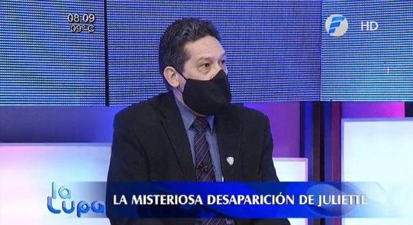 "Padrastro prohibió a la mamá de niña desaparecida hablarnos", dice fiscal – Prensa 5