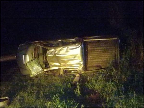 Sufrió un accidente y quedó con muerte cerebral
