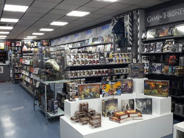 "La mejor tienda de cómics del mundo" del 2020 está en España