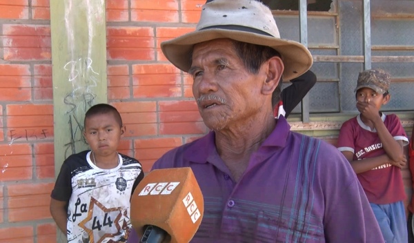 Ante la escasez de alimentos pobladores de Casanillo vuelven a sus raíces de cazadores