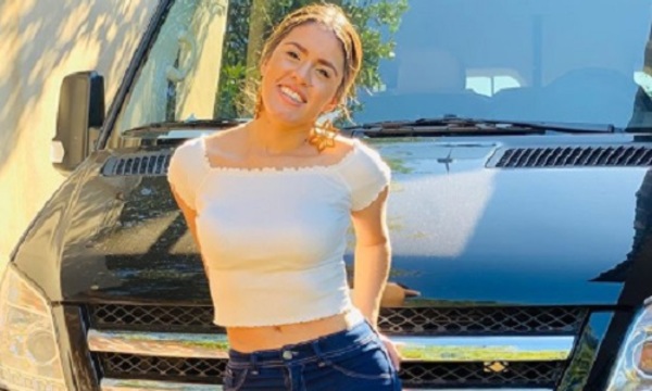 Mily Brítez celebró el cumpleaños de su hijo