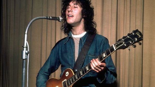 Muere Peter Green, uno de los fundadores de Fleetwood Mac - Música - ABC Color