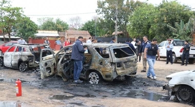 HOY / Por la fuga del narcotraficante “Sumura” y el crimen de un comisario piden juicio para cinco personas