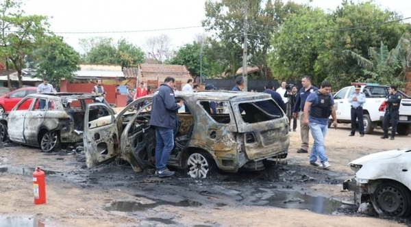 HOY / Por la fuga del narcotraficante “Sumura” y el crimen de un comisario piden juicio para cinco personas