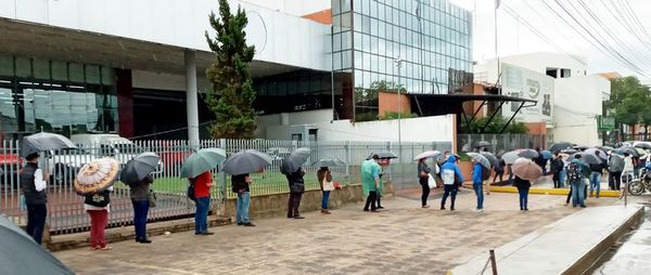 Presentaron proyecto para unir Catastro y Registros Públicos - Nacionales - ABC Color