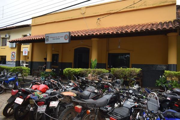 Se podría perder préstamo para la construcción de una nueva comisaría en Luque - Nacionales - ABC Color