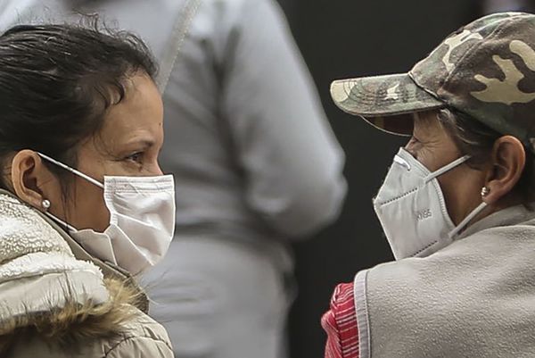 Ecuador supera los 80.000 casos por coronavirus - Mundo - ABC Color