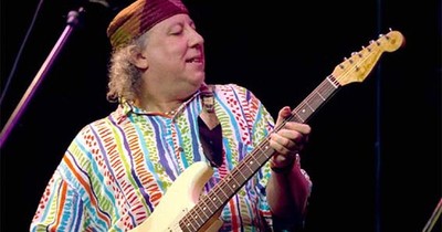 Fallece cofundador y guitarrista de Fleetwood Mac, Peter Green