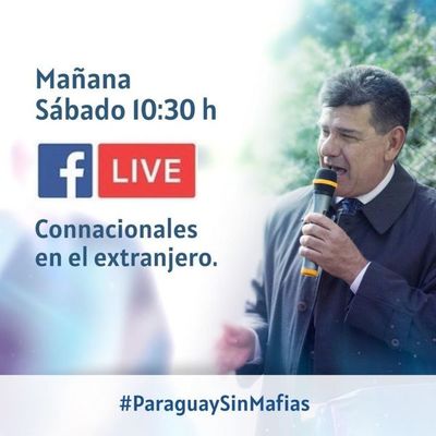 PLRA colectará listas de connacionales que deseen volver al país para presentar al Codena