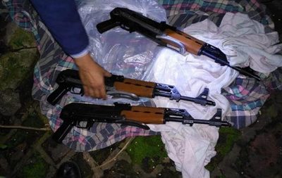 Capturados por tráfico ilegal de armas de guerra irán a juicio oral | Noticias Paraguay