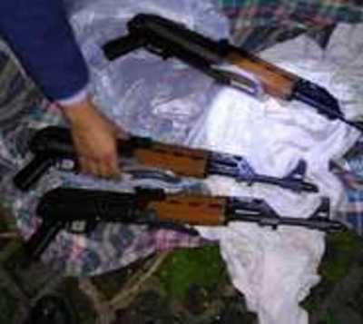 Ministerio Público pide juicio oral para detenidos con armas de guerra - Paraguay.com