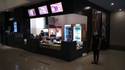 Reabre el cine en Coronel Oviedo - Cine y TV - ABC Color