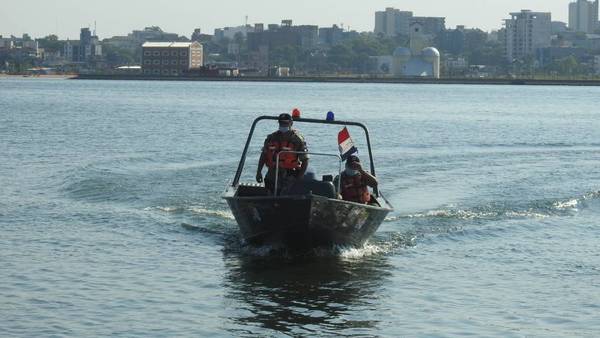 Ciudad del Este: "La Marina está en la joda y la pavada", asegura abogada