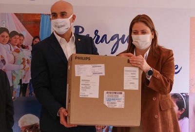Entregan equipos de alta tecnología a hospitales regionales | Noticias Paraguay