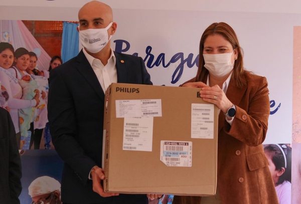 Entregan equipos de alta tecnología a hospitales regionales | Noticias Paraguay