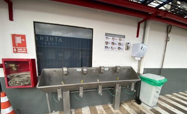 HOY / Fiscala inspeccionó frigorífico tras denuncia de incumplimiento sanitario