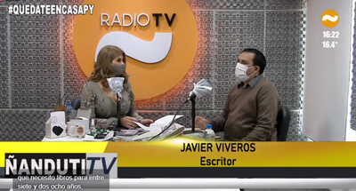 Javier Viveros detalla el contenido de "Epopeya - La guerra en historietas" » Ñanduti