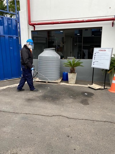 Tras denuncias por incumplimiento de protocolos, Fiscalía se constituyó en frigorífico - Megacadena — Últimas Noticias de Paraguay
