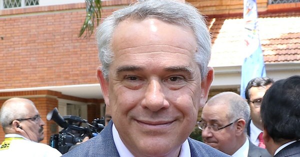Hoy se cumplen 2 años del accidente aéreo en el que falleció el Dr. Luis Gneiting