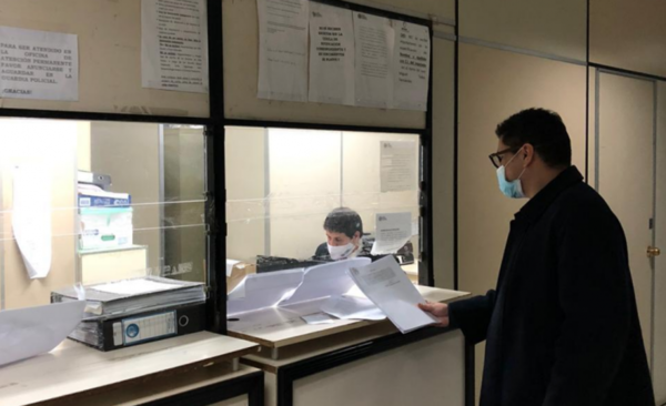 HOY / Catedrático logra medida de urgencia para obtener medicamentos en IPS