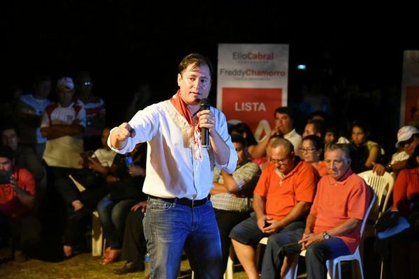 Seccionalero pide extinción de investigación por supuesto estupro - ABC en el Este - ABC Color