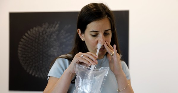 Detecta en 30 segundos: adaptaron test de alcoholemia al COVID-19