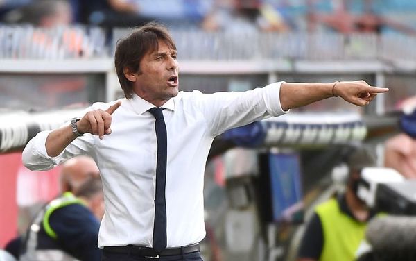 Conte desmiente que el Inter piense en fichar a Messi - Fútbol - ABC Color