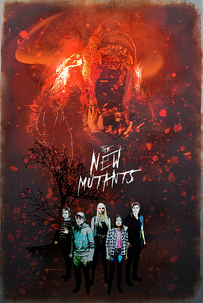 Comic-con 2020: Los Nuevos Mutantes revelan escena inicial y nuevo tráiler