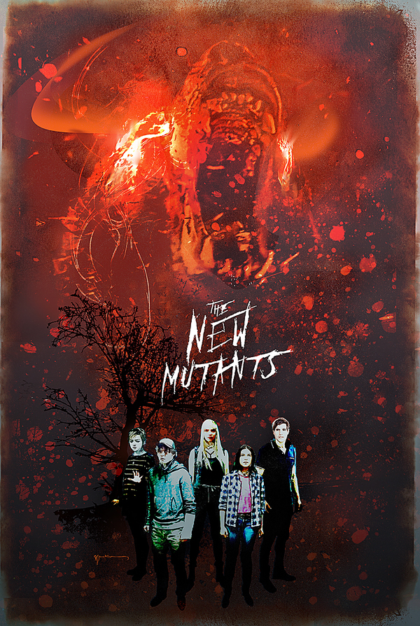 Comic-con 2020: Los Nuevos Mutantes revelan escena inicial y nuevo tráiler