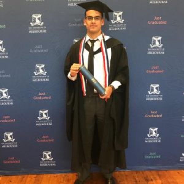 Paraguayo realizó su posgrado en Australia y volvió para dedicarse a la investigación - ADN Paraguayo