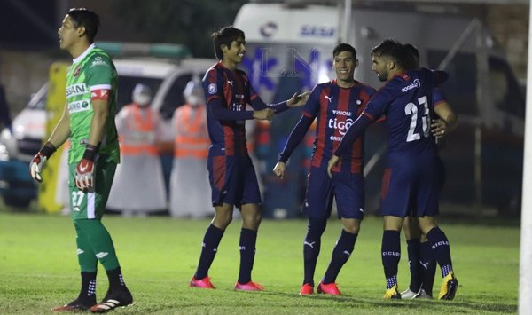 Cerro volvió en modo imparable y apunta hacia arriba
