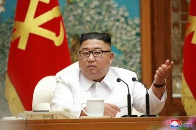 Kim declara estado de emergencia por hombre que habría ingresado a Corea del Norte con coronavirus