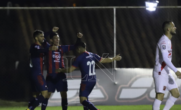 HOY / Cerro Porteño gana y sigue firme en busca de los primeros puestos