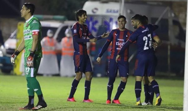 Cerro volvió en modo imparable y apunta hacia arriba