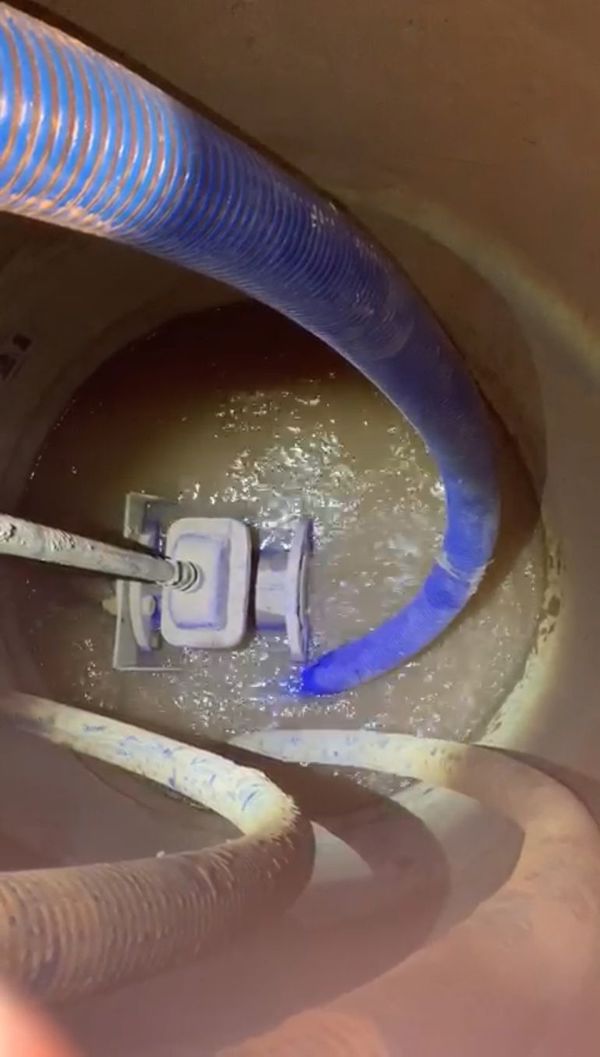 Agua del acueducto recorre toda la primera etapa hasta Loma Plata - Nacionales - ABC Color