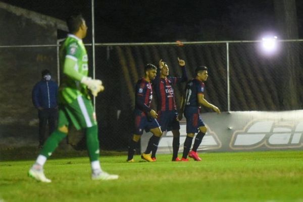 Cerro Porteño festeja en los Jardines y confirma su gran reinicio