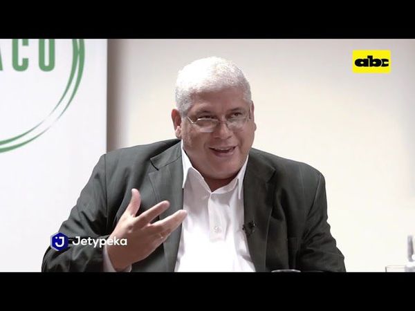 Jetypeka: Sueños de papel - Envaco - ABC Noticias - ABC Color